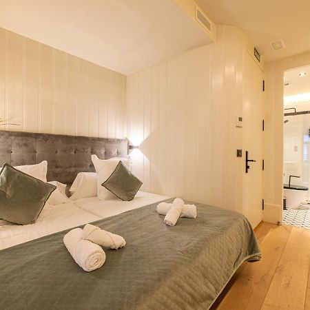 Bilbao Metropolitan By Staynn Apartments Esterno foto