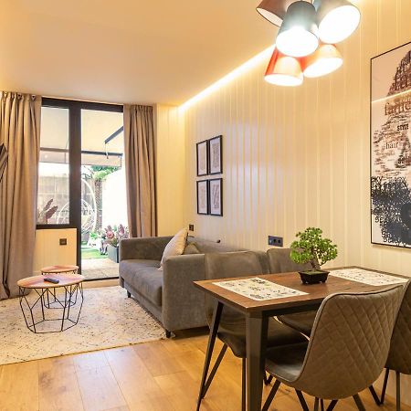 Bilbao Metropolitan By Staynn Apartments Esterno foto
