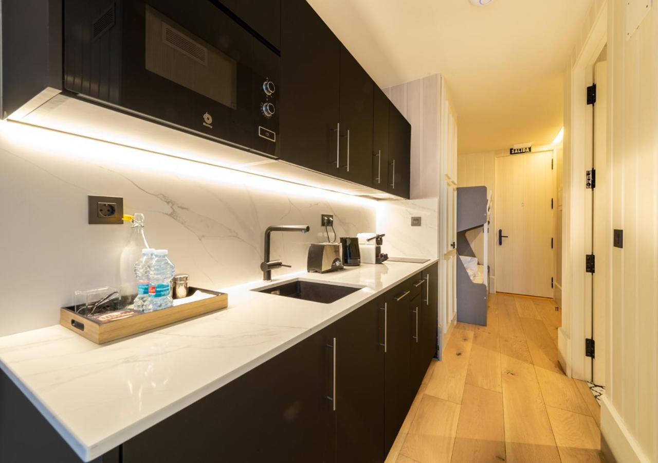 Bilbao Metropolitan By Staynn Apartments Esterno foto