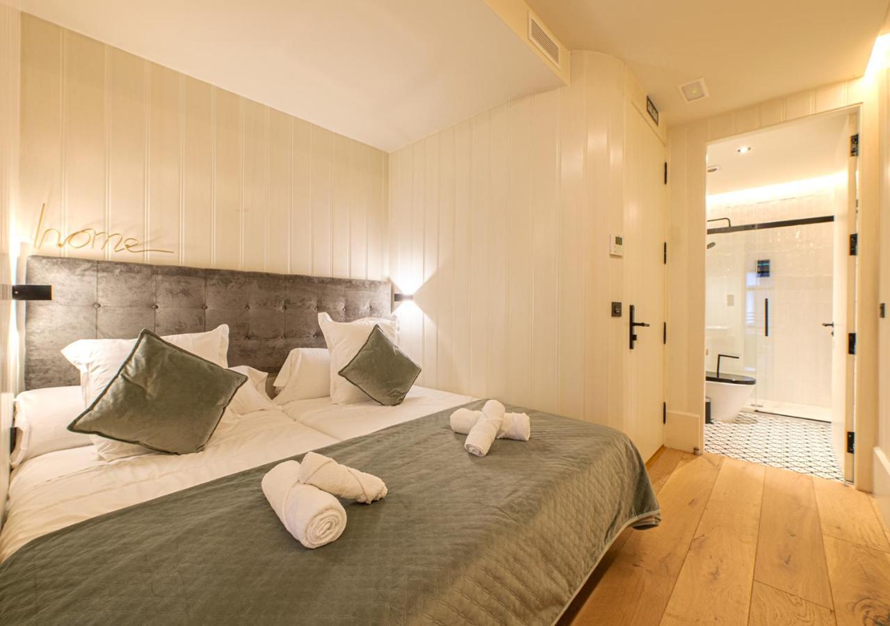 Bilbao Metropolitan By Staynn Apartments Esterno foto