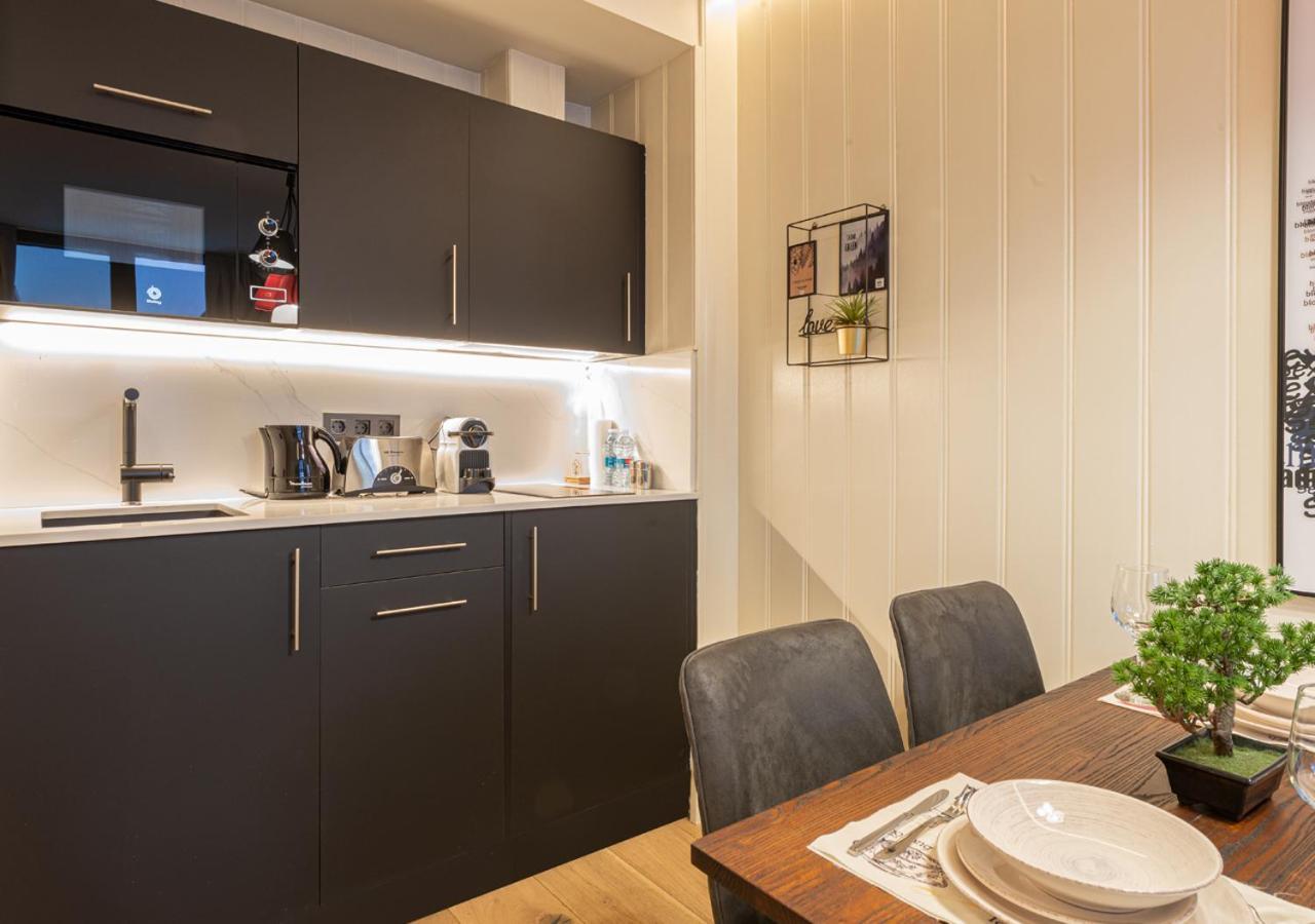 Bilbao Metropolitan By Staynn Apartments Esterno foto