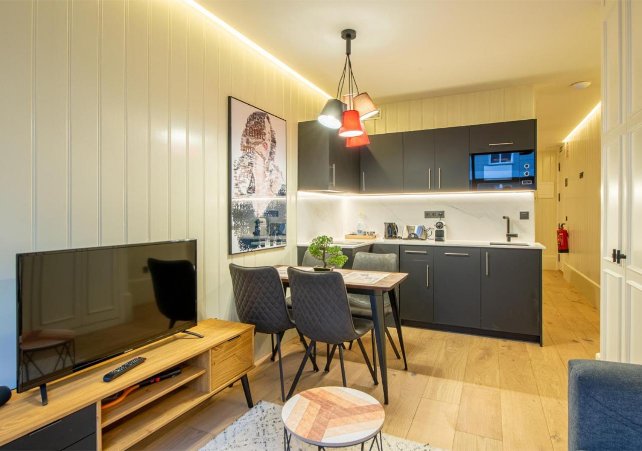 Bilbao Metropolitan By Staynn Apartments Esterno foto