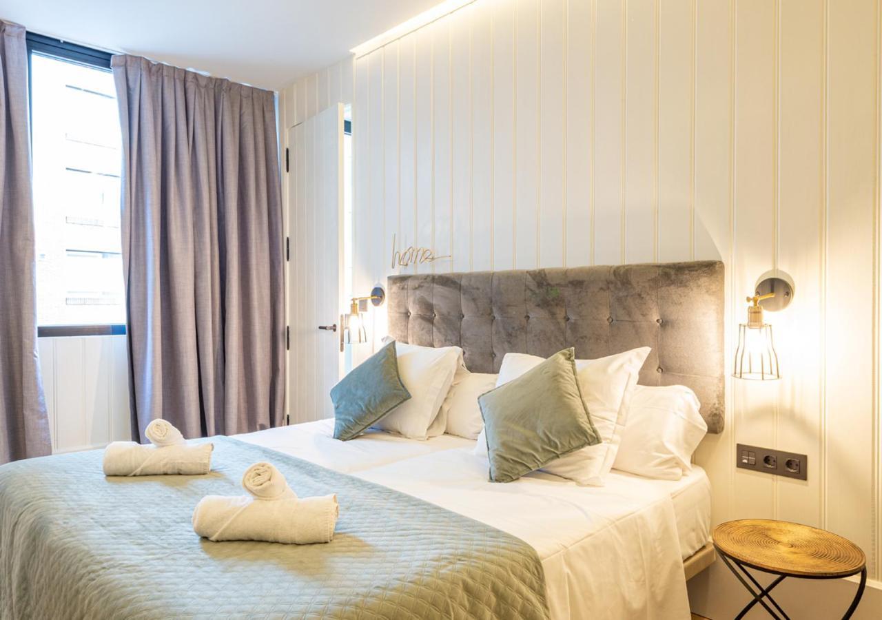 Bilbao Metropolitan By Staynn Apartments Esterno foto