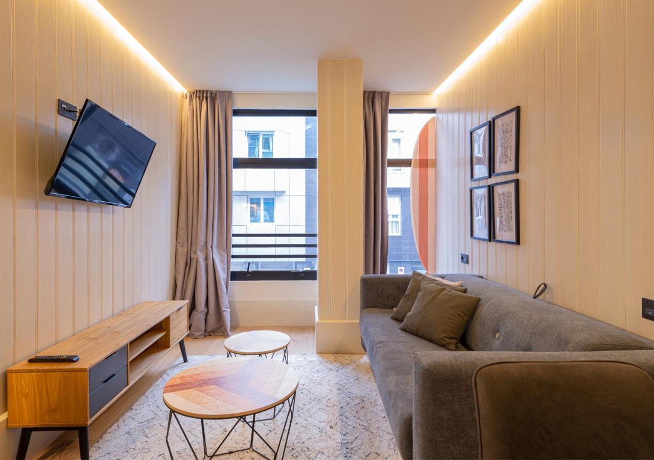 Bilbao Metropolitan By Staynn Apartments Esterno foto