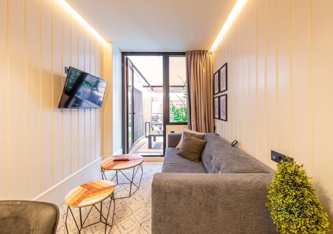 Bilbao Metropolitan By Staynn Apartments Esterno foto