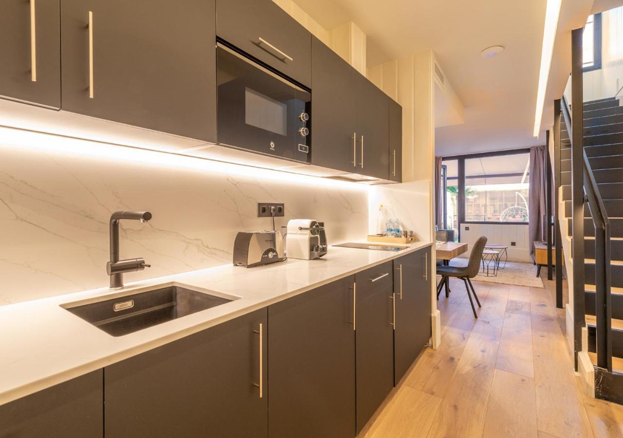 Bilbao Metropolitan By Staynn Apartments Esterno foto