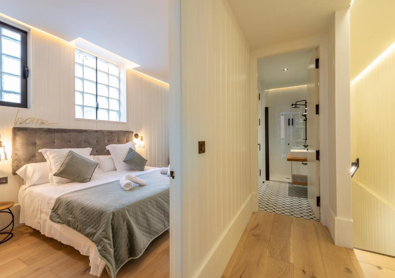 Bilbao Metropolitan By Staynn Apartments Esterno foto