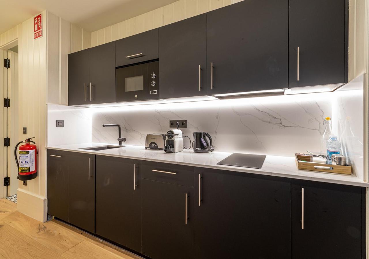 Bilbao Metropolitan By Staynn Apartments Esterno foto