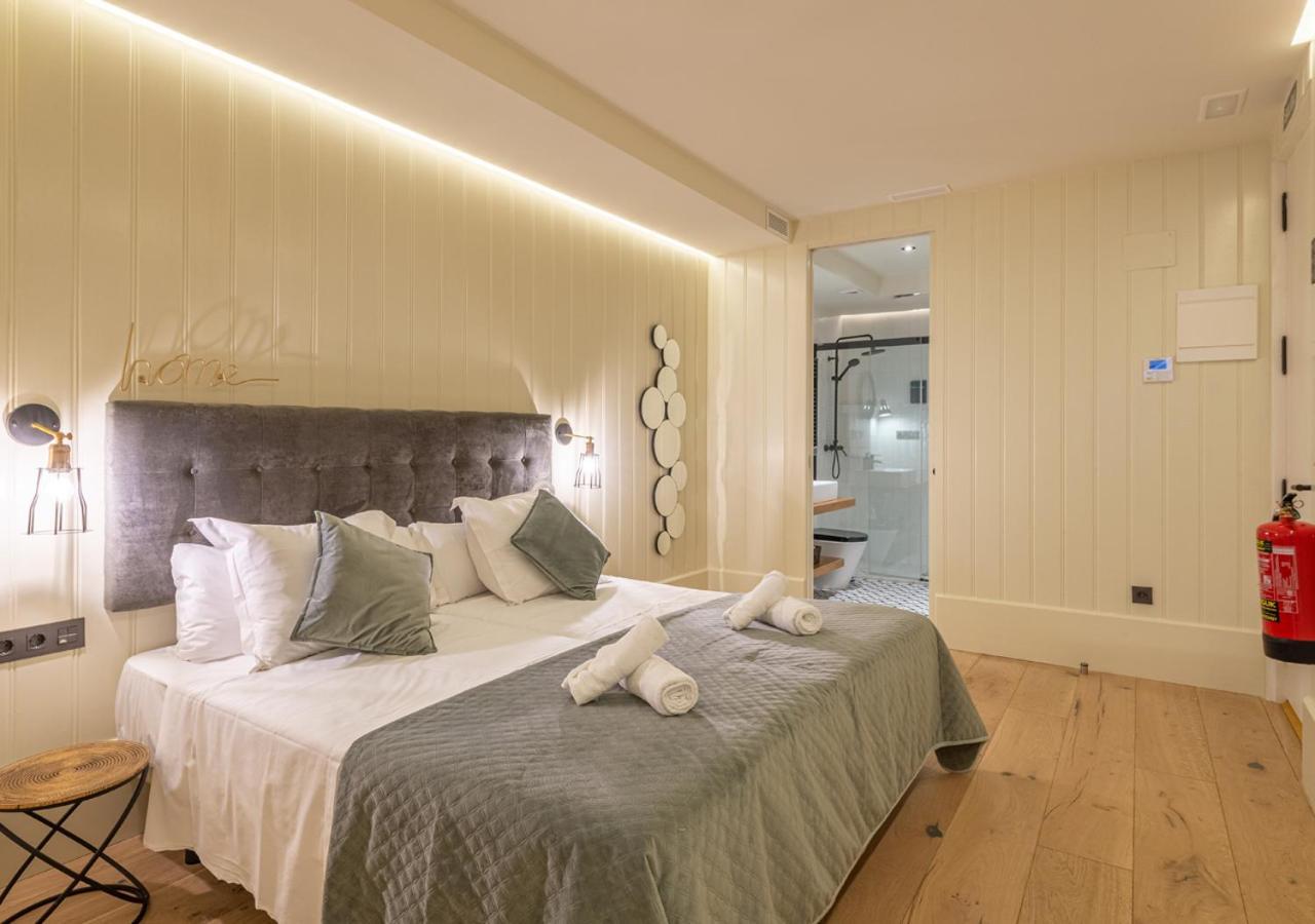 Bilbao Metropolitan By Staynn Apartments Esterno foto