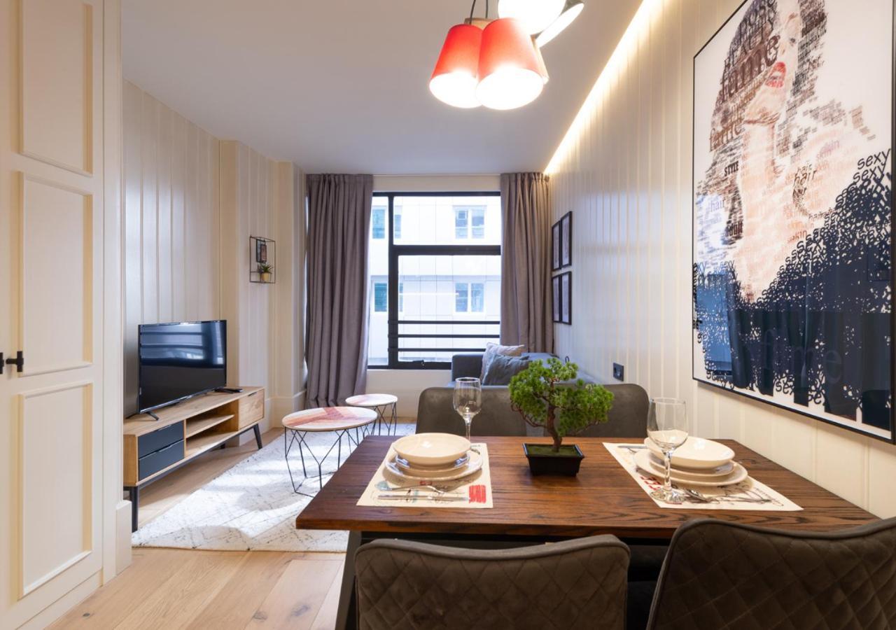 Bilbao Metropolitan By Staynn Apartments Esterno foto