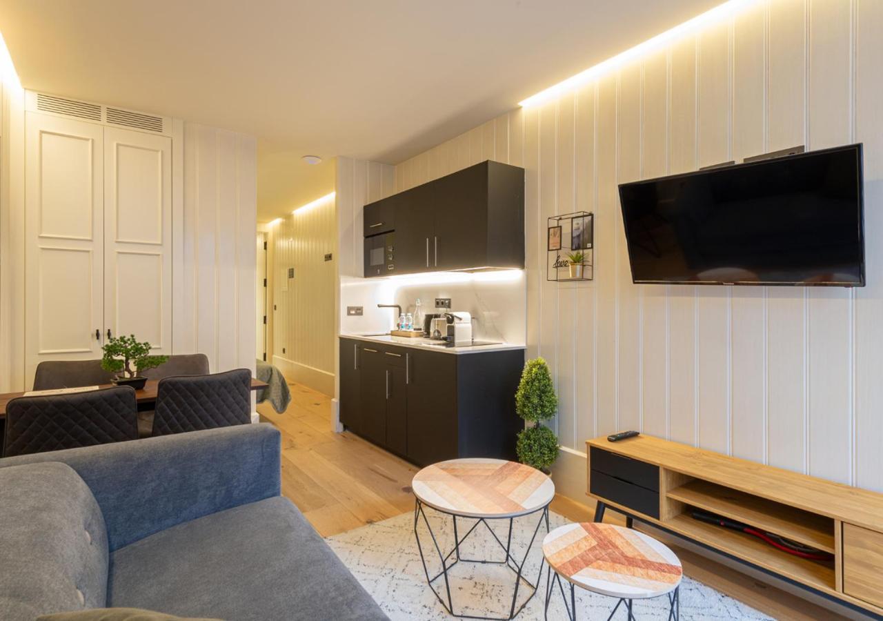 Bilbao Metropolitan By Staynn Apartments Esterno foto