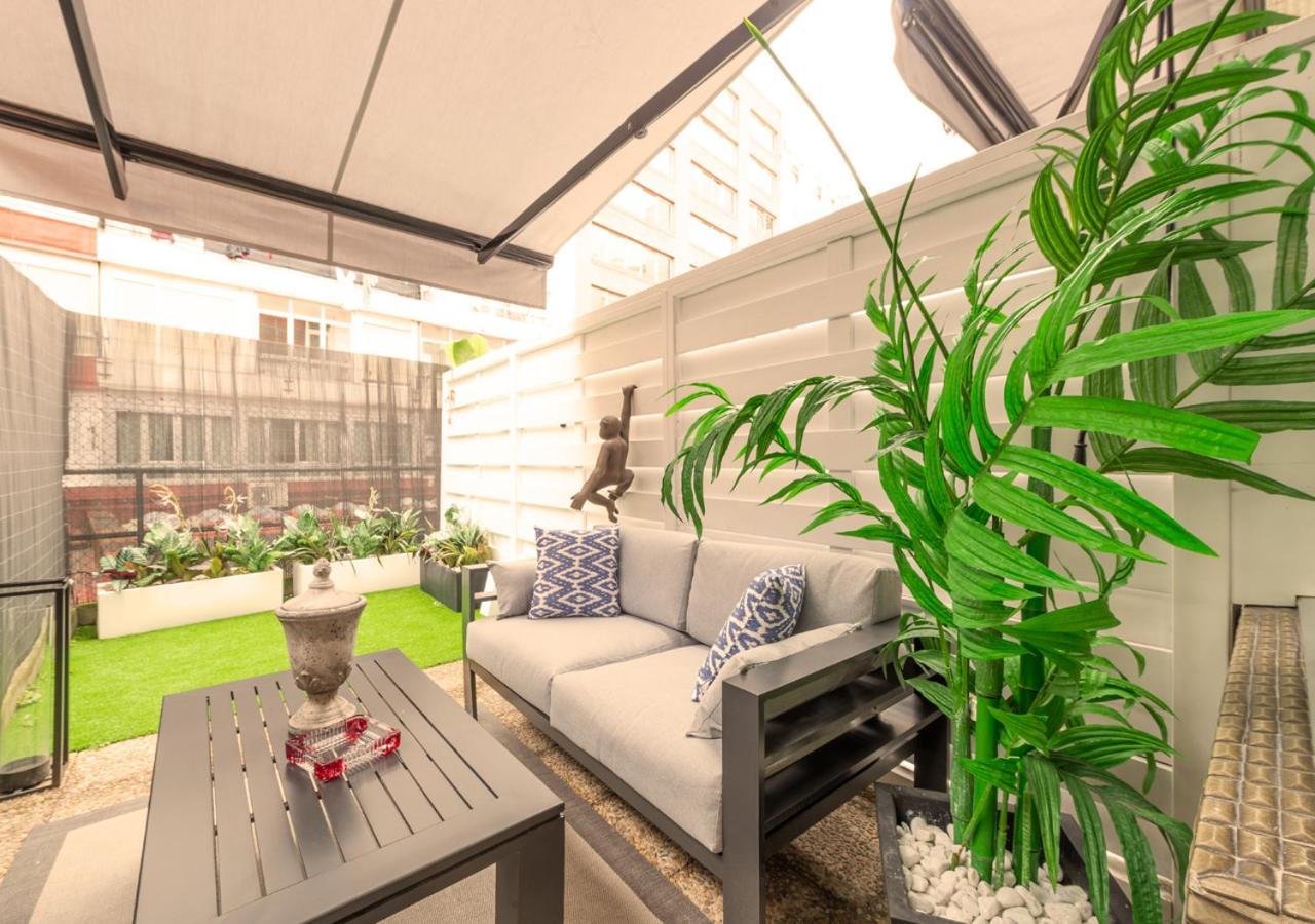 Bilbao Metropolitan By Staynn Apartments Esterno foto