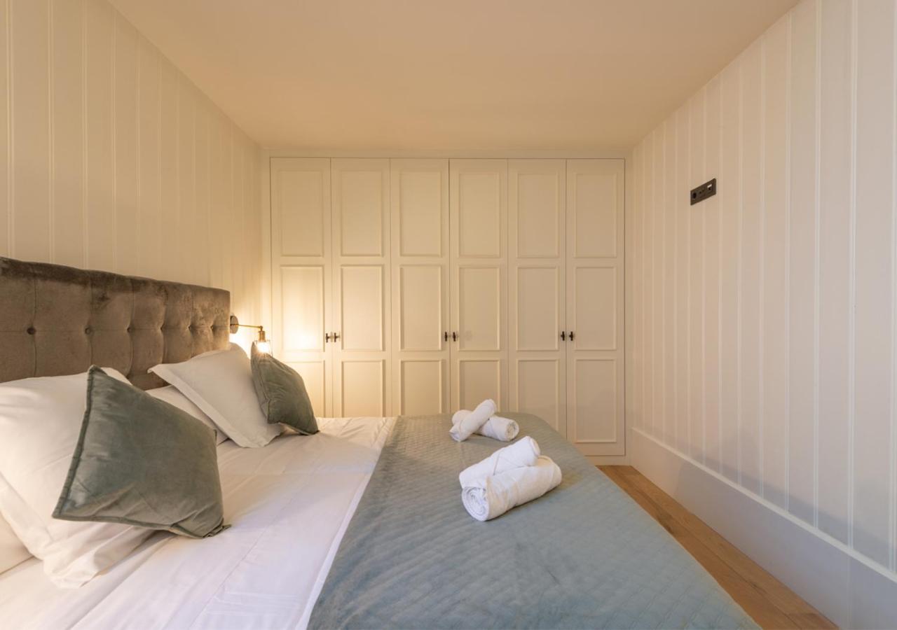 Bilbao Metropolitan By Staynn Apartments Esterno foto