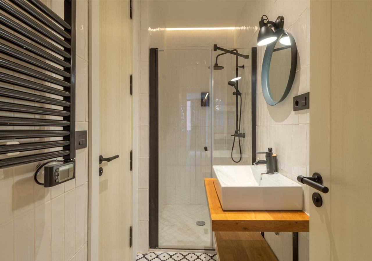 Bilbao Metropolitan By Staynn Apartments Esterno foto