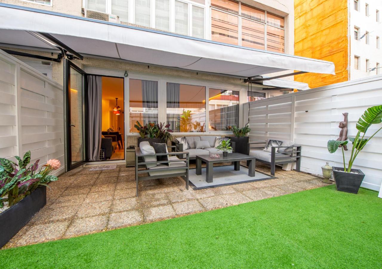 Bilbao Metropolitan By Staynn Apartments Esterno foto