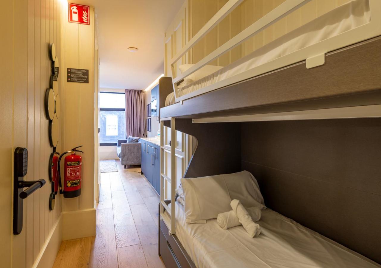 Bilbao Metropolitan By Staynn Apartments Esterno foto