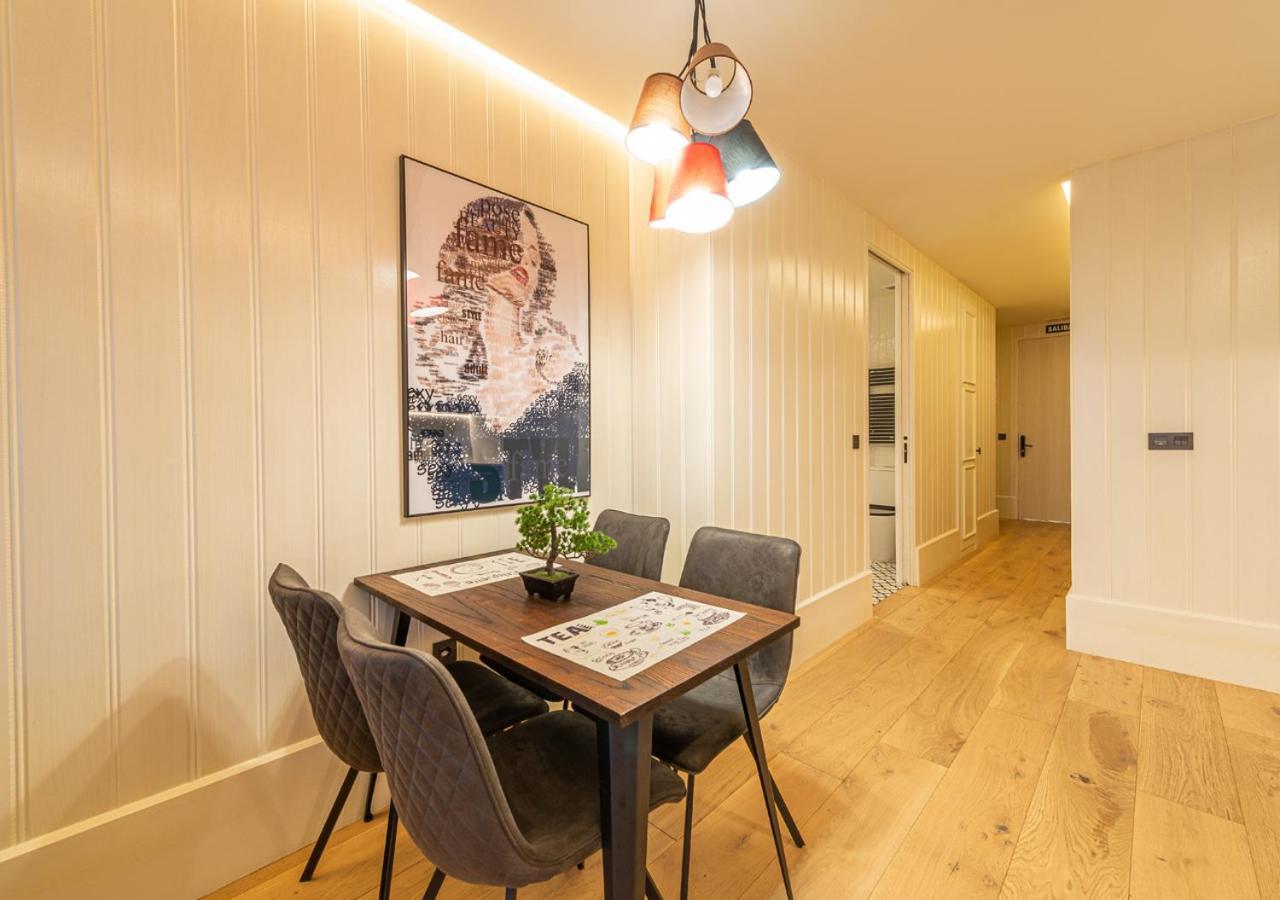 Bilbao Metropolitan By Staynn Apartments Esterno foto