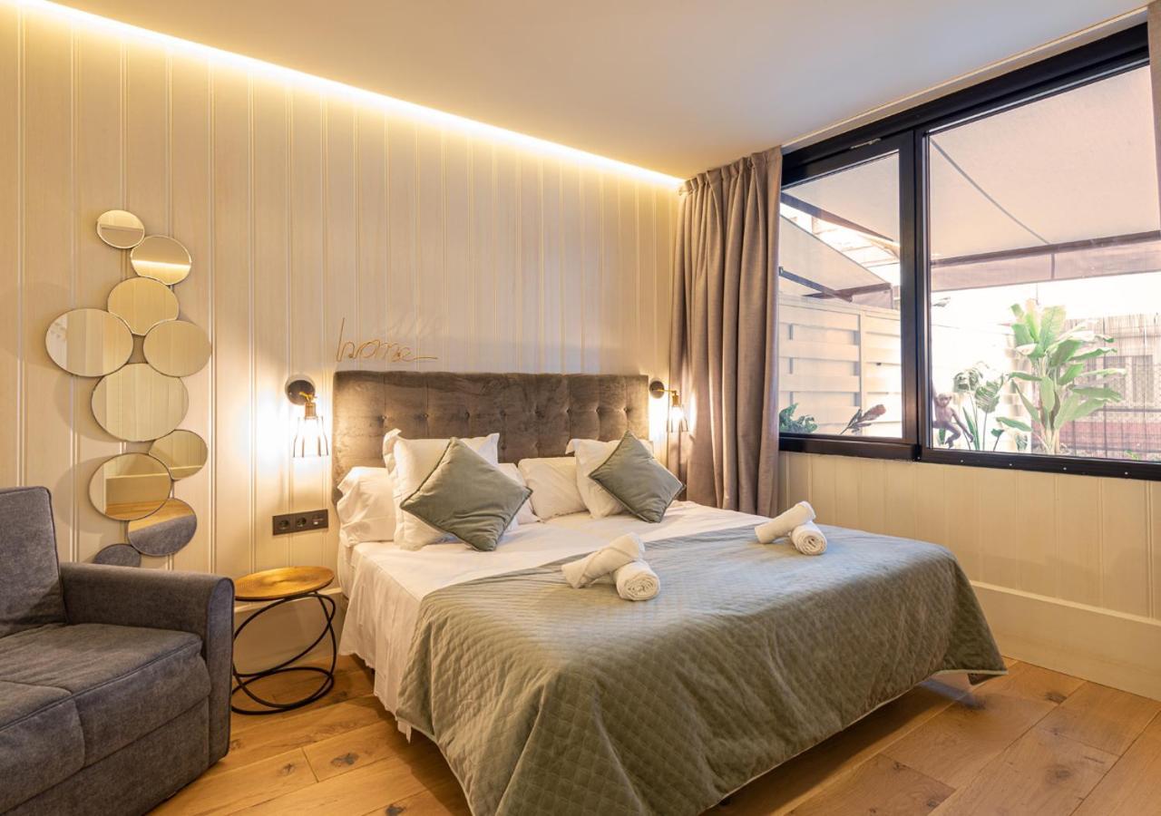 Bilbao Metropolitan By Staynn Apartments Esterno foto