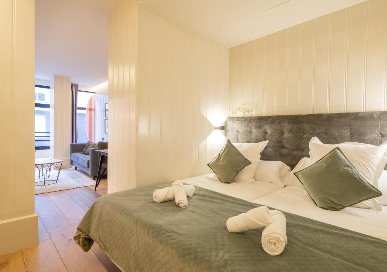 Bilbao Metropolitan By Staynn Apartments Esterno foto