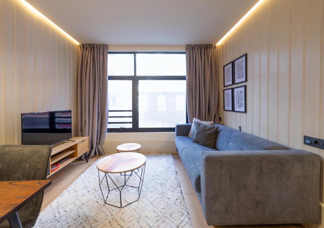 Bilbao Metropolitan By Staynn Apartments Esterno foto