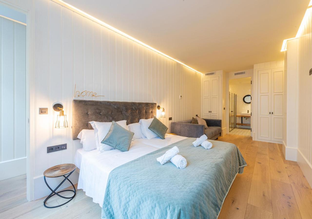 Bilbao Metropolitan By Staynn Apartments Esterno foto