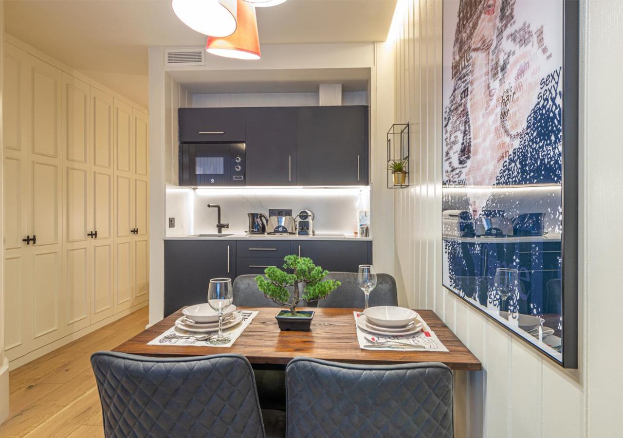 Bilbao Metropolitan By Staynn Apartments Esterno foto