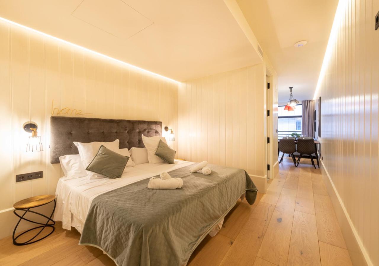 Bilbao Metropolitan By Staynn Apartments Esterno foto