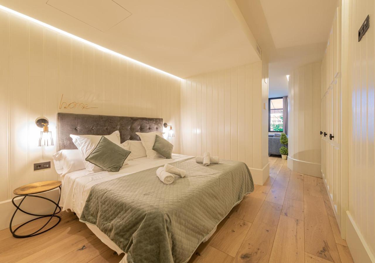 Bilbao Metropolitan By Staynn Apartments Esterno foto