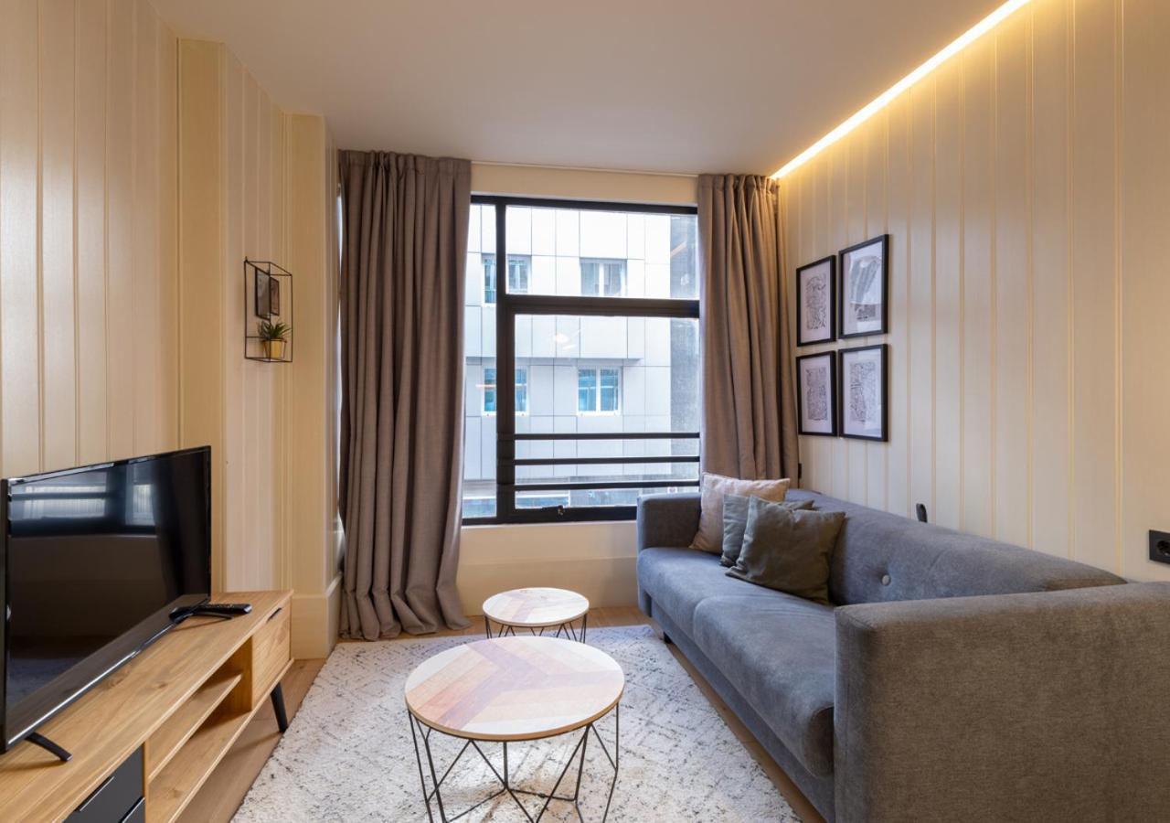 Bilbao Metropolitan By Staynn Apartments Esterno foto