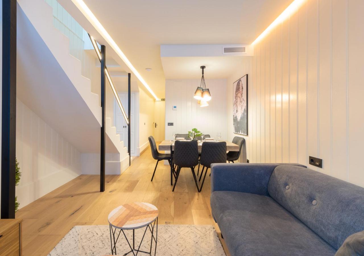 Bilbao Metropolitan By Staynn Apartments Esterno foto