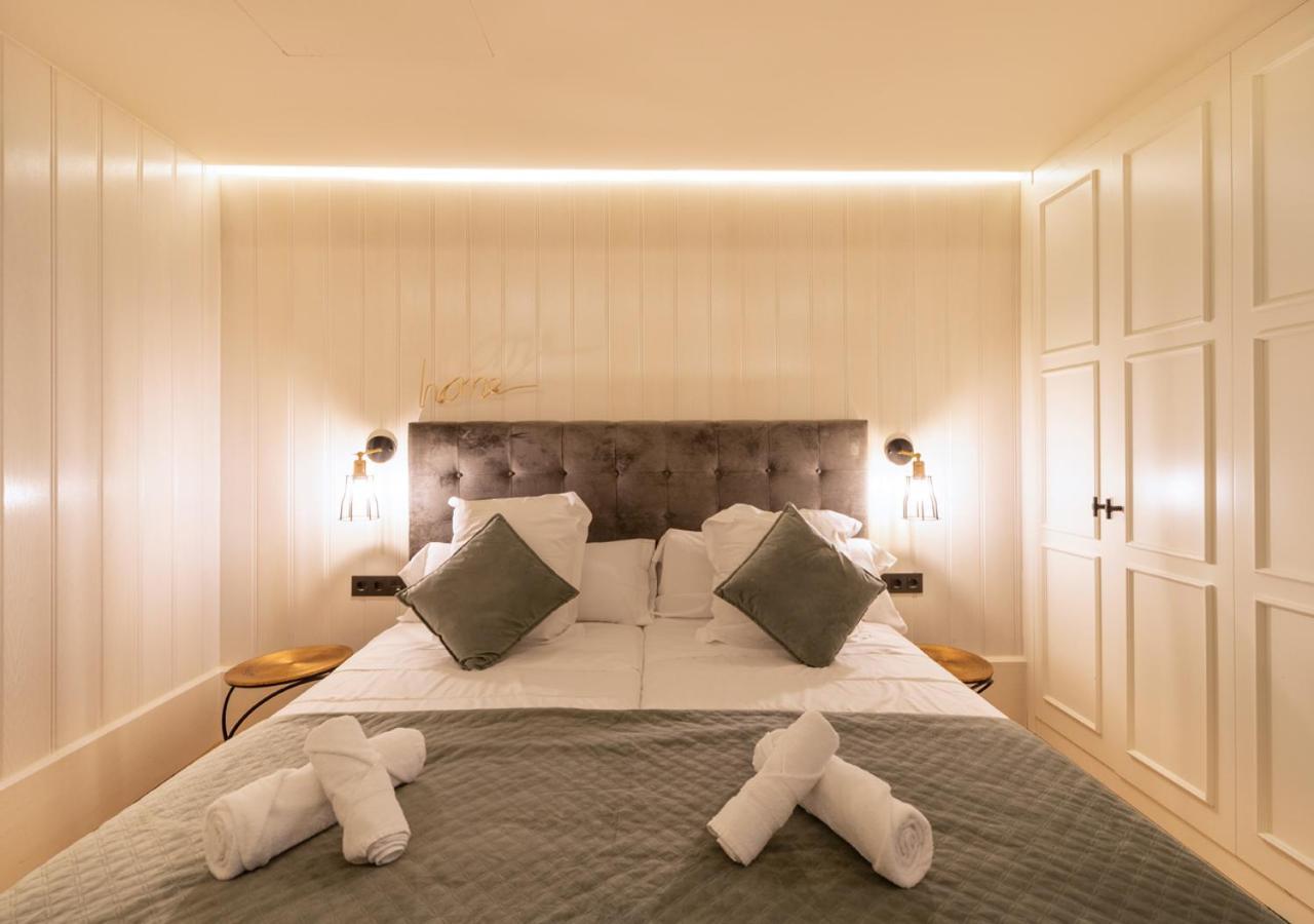 Bilbao Metropolitan By Staynn Apartments Esterno foto