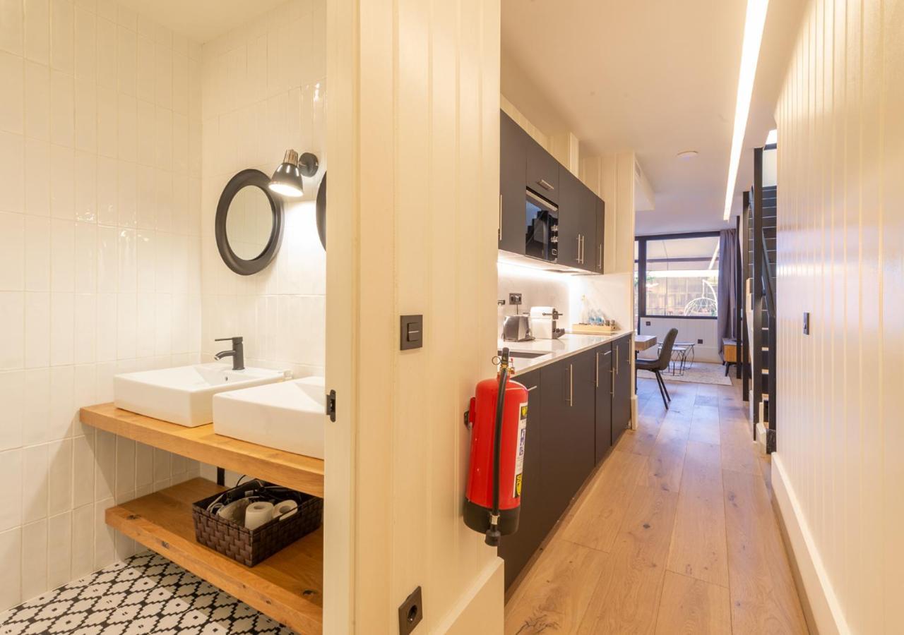 Bilbao Metropolitan By Staynn Apartments Esterno foto