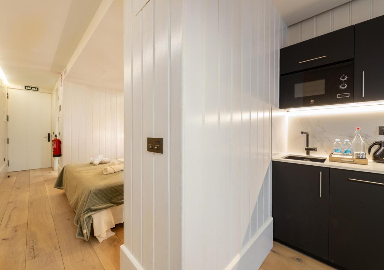 Bilbao Metropolitan By Staynn Apartments Esterno foto