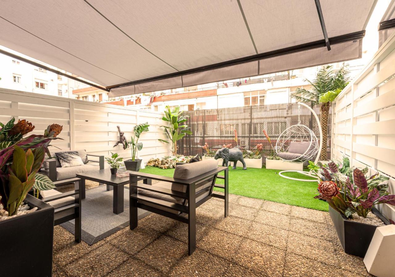 Bilbao Metropolitan By Staynn Apartments Esterno foto