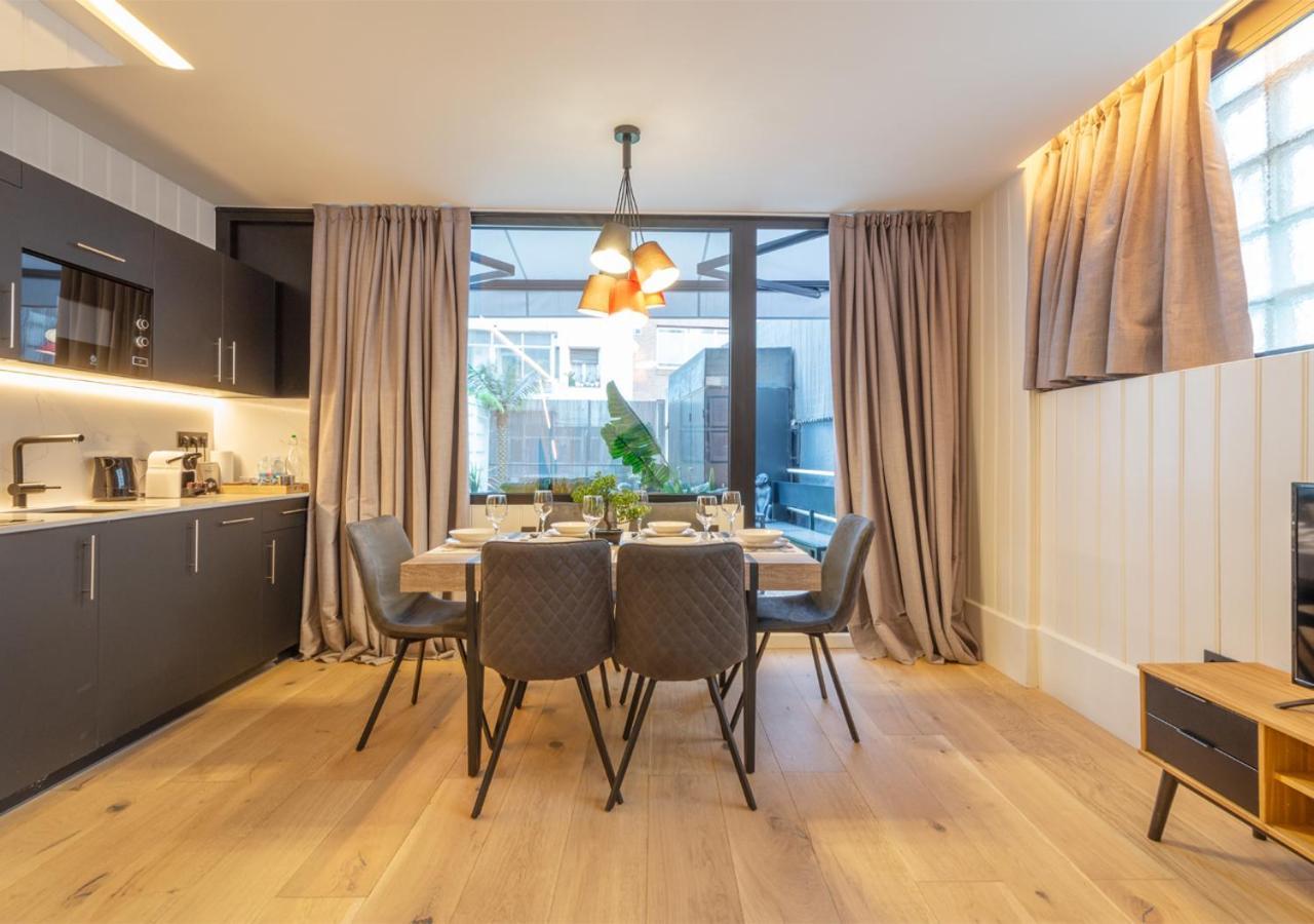 Bilbao Metropolitan By Staynn Apartments Esterno foto