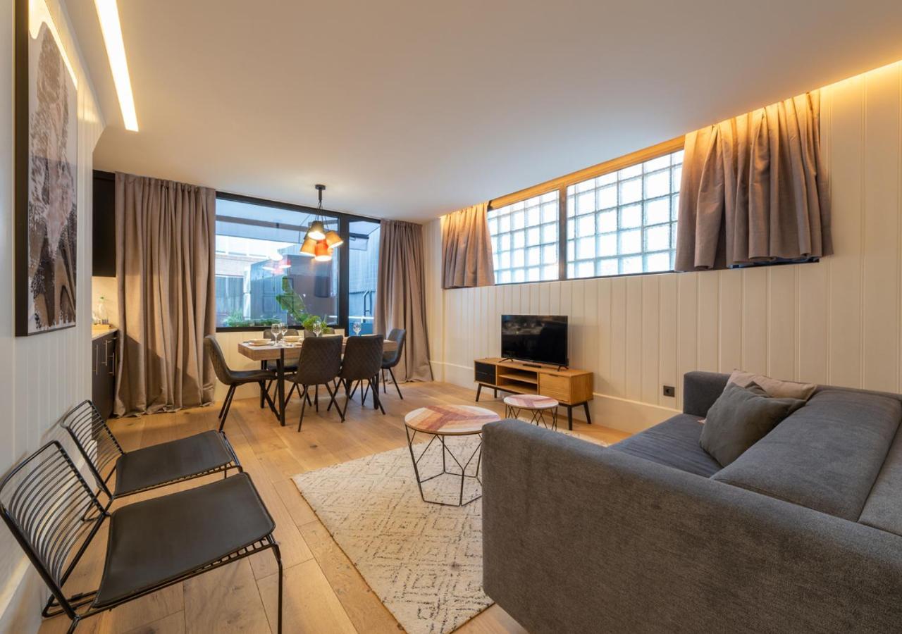 Bilbao Metropolitan By Staynn Apartments Esterno foto