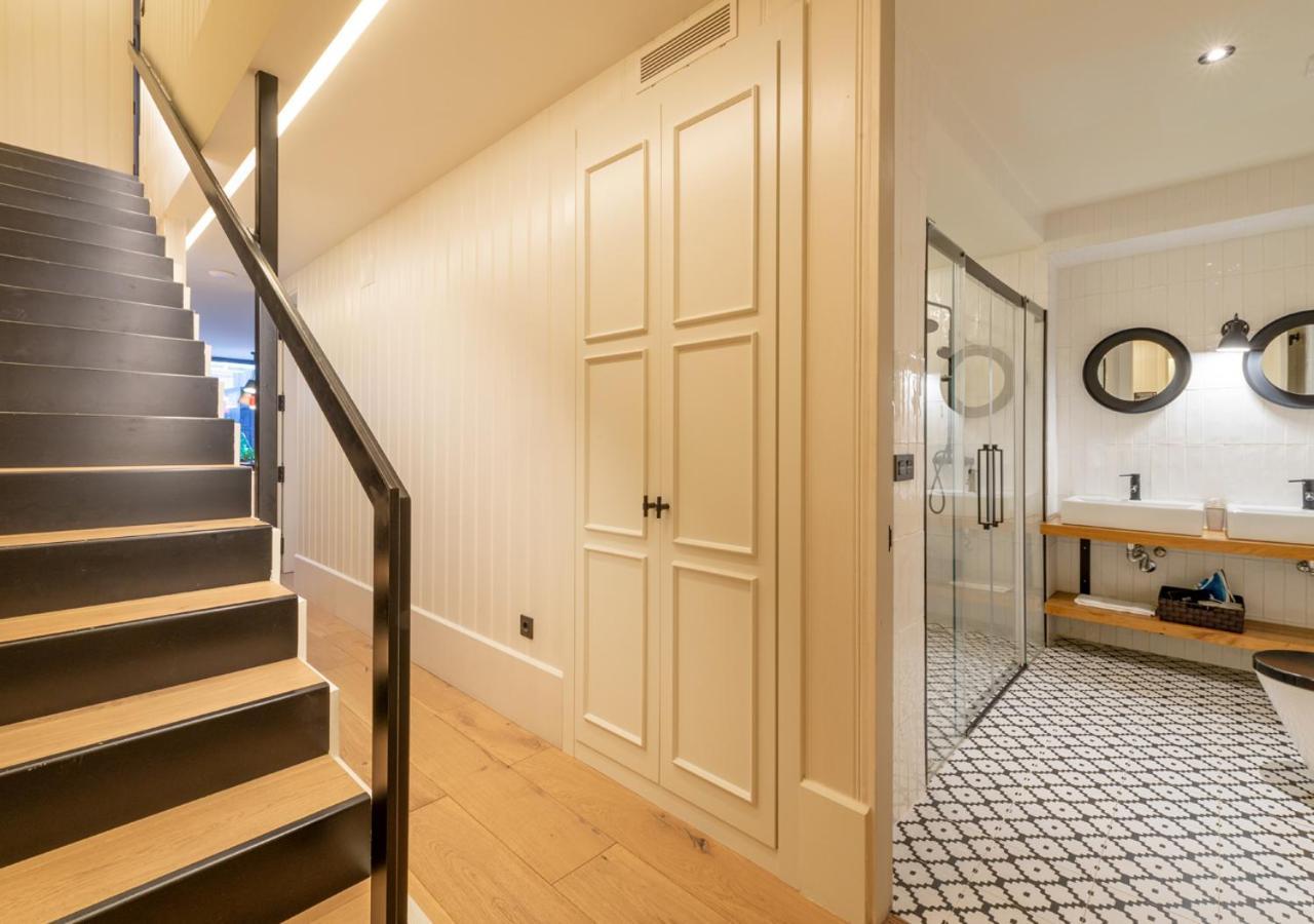 Bilbao Metropolitan By Staynn Apartments Esterno foto