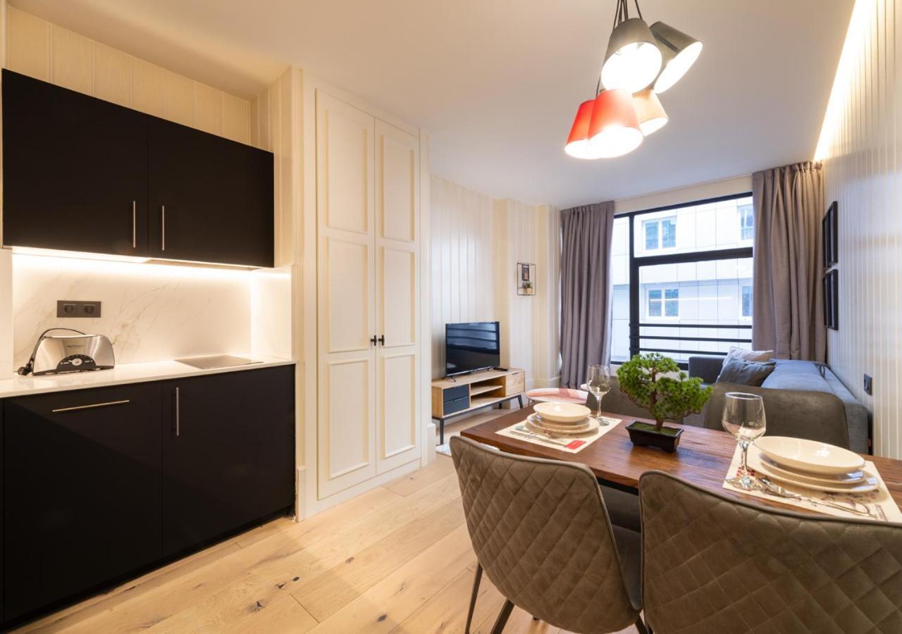 Bilbao Metropolitan By Staynn Apartments Esterno foto