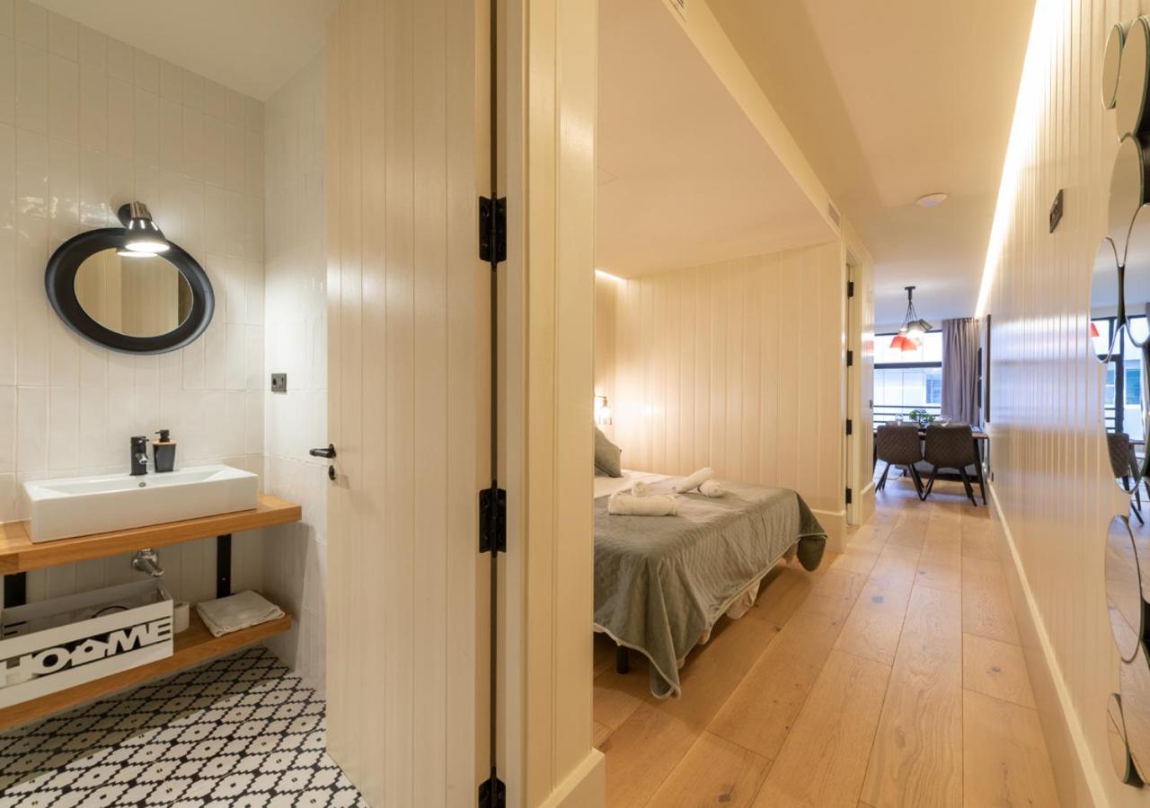 Bilbao Metropolitan By Staynn Apartments Esterno foto