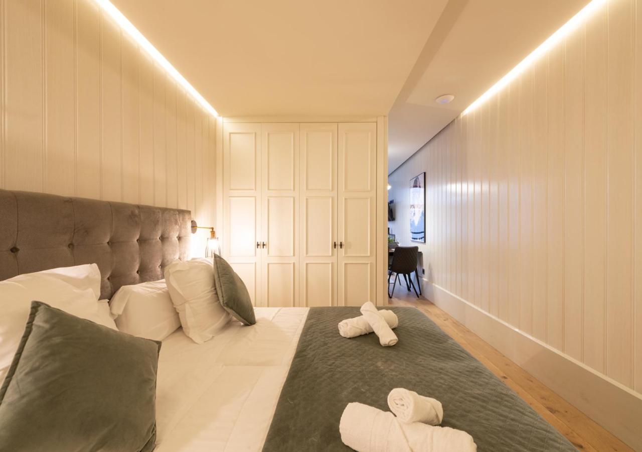 Bilbao Metropolitan By Staynn Apartments Esterno foto