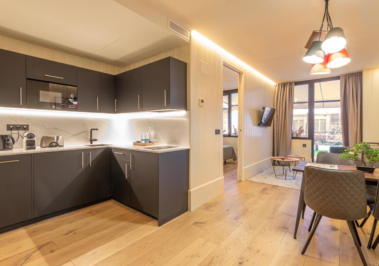 Bilbao Metropolitan By Staynn Apartments Esterno foto