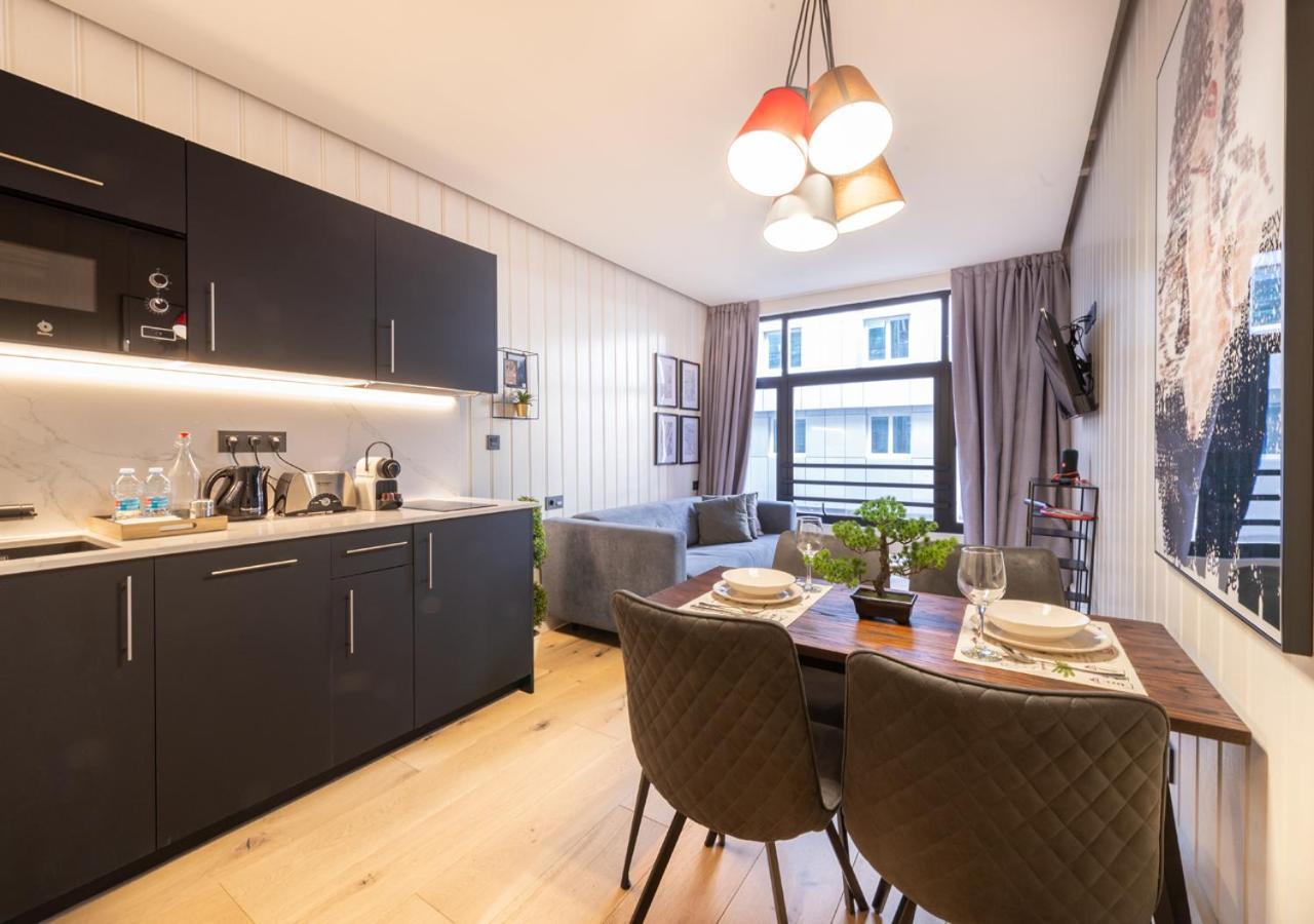 Bilbao Metropolitan By Staynn Apartments Esterno foto