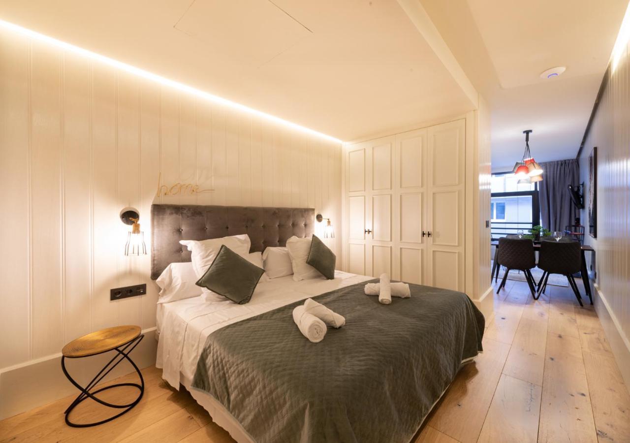 Bilbao Metropolitan By Staynn Apartments Esterno foto
