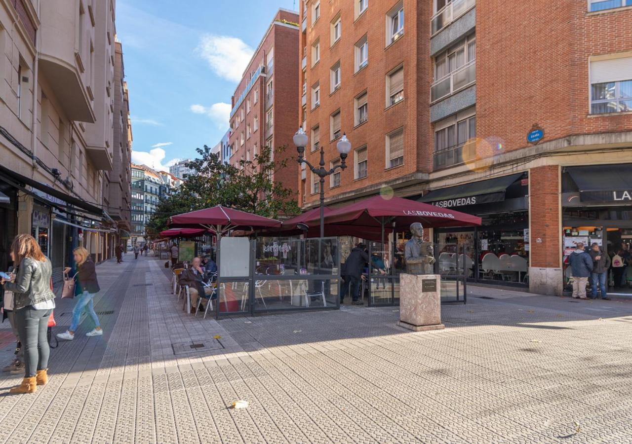 Bilbao Metropolitan By Staynn Apartments Esterno foto