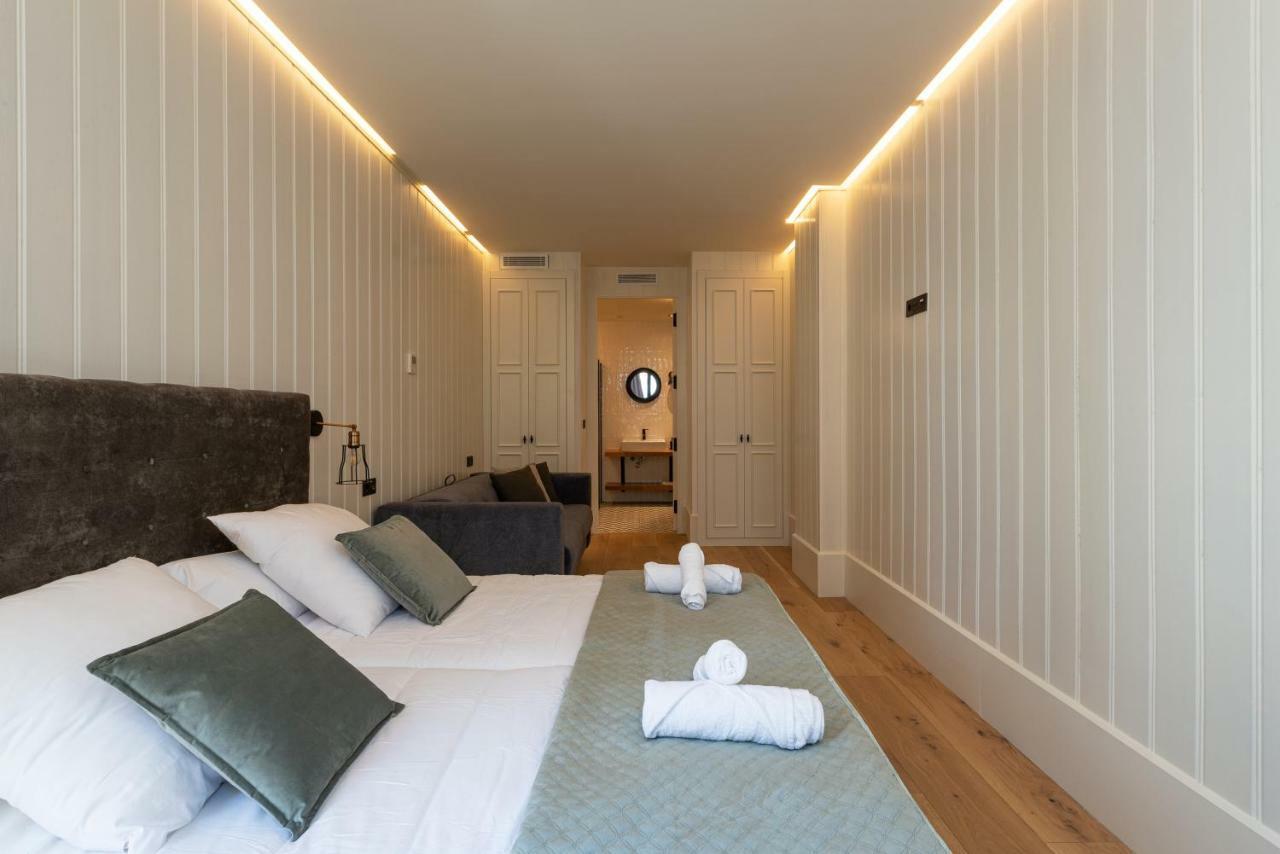 Bilbao Metropolitan By Staynn Apartments Esterno foto